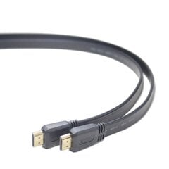 Gembird HDMI-HDMI, Male/Male, 1m hind ja info | Juhtmed ja kaablid | hansapost.ee