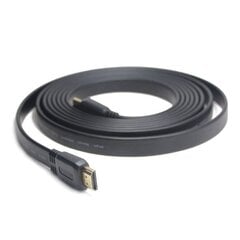 Gembird HDMI-HDMI, Male/Male, 1м цена и информация | Кабели и провода | hansapost.ee