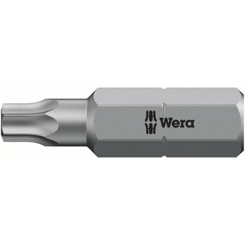 Otsak Wera standart 867/1 Z TORX®, TX25 x 25mm hind ja info | Käsitööriistad | hansapost.ee