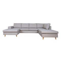 Nurgadiivan Harald, beež price and information | Corner sofas and corner sofa beds | hansapost.ee