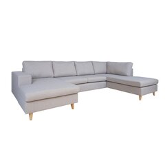 Nurgadiivan Harald, beež price and information | Corner sofas and corner sofa beds | hansapost.ee