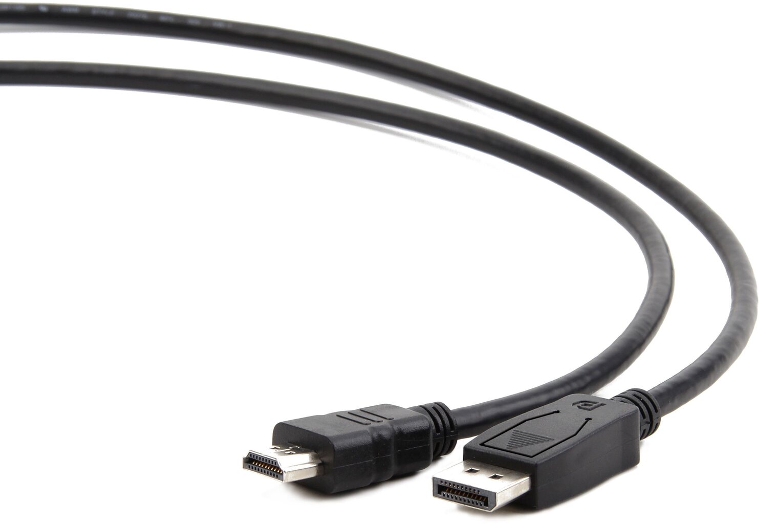 Kaabel Displayport - HDMI, 3 m hind ja info | Juhtmed ja kaablid | hansapost.ee