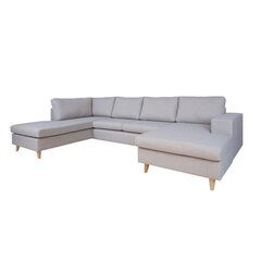 Nurgadiivan Home4You Harald, beež price and information | Corner sofas and corner sofa beds | hansapost.ee