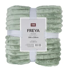 Freya pleed XL, 200x230cm hind ja info | Pleedid, voodikatted ja päevatekid | hansapost.ee