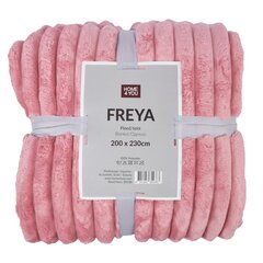 Freya pleed XL, 200x230cm hind ja info | Pleedid, voodikatted ja päevatekid | hansapost.ee