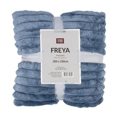 Freya pleed XL, 200x230cm hind ja info | Pleedid, voodikatted ja päevatekid | hansapost.ee