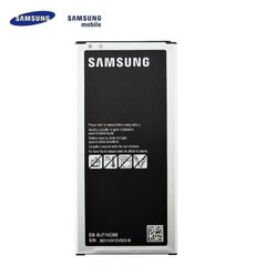 Samsung EB-BJ710CBE (J710 Galaxy J7 (2016)) цена и информация | Аккумуляторы для телефонов | hansapost.ee