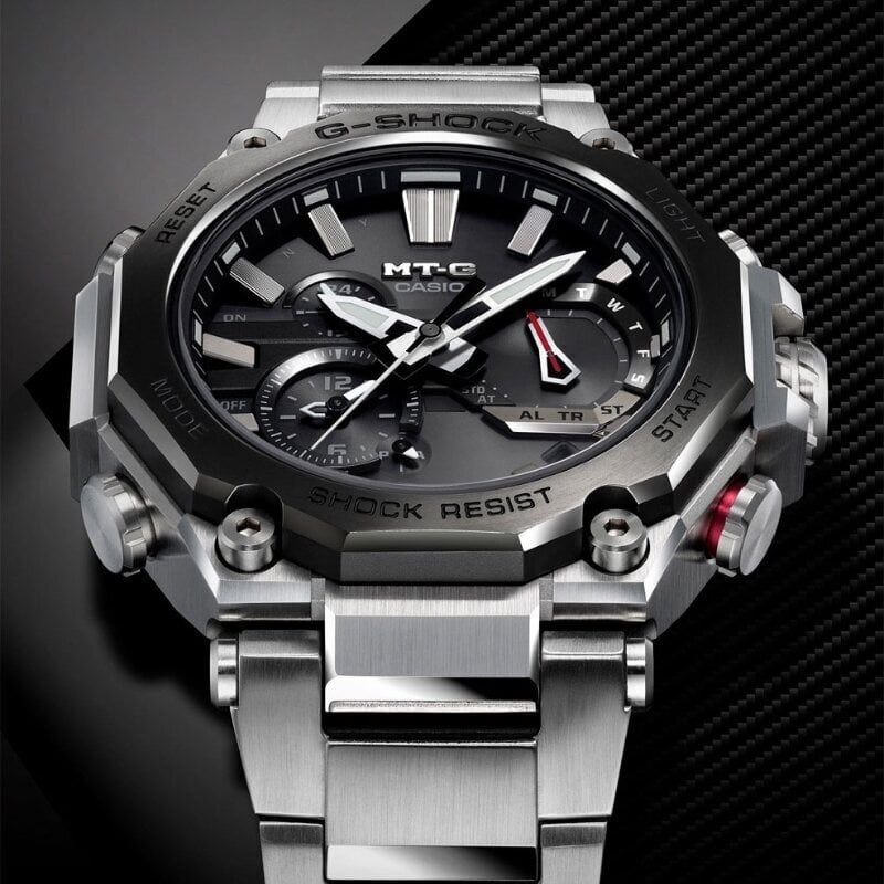 Casio G-Shock Solar meeste käekell цена и информация | Käekellad meestele | hansapost.ee