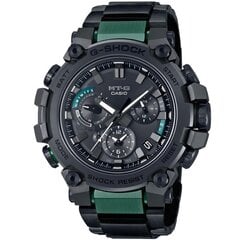 Наручные часы Casio G-Shock MTG Dual Core Carbon Guard Monocoque MTG-B3000BD-1A2ER цена и информация | Мужские часы | hansapost.ee