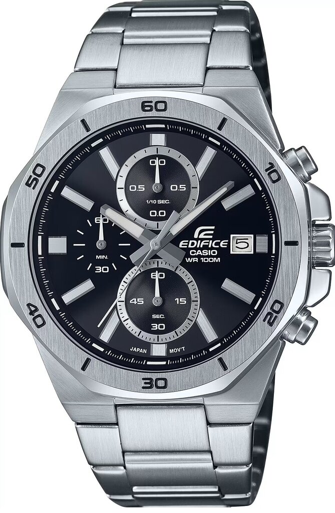 Meeste käekell Casio EFV-640D-1AVUEF hind ja info | Käekellad meestele | hansapost.ee