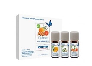 Aromaatne õli Venta, 3x 10 ml hind ja info | Venta Parfüümid, lõhnad ja kosmeetika | hansapost.ee