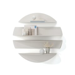 Полка Umbra Solis, белый цвет цена и информация | Umbra Мебель для гостиной | hansapost.ee