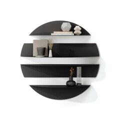 Полка Umbra Solis, черный цвет цена и информация | Umbra Мебель для гостиной | hansapost.ee
