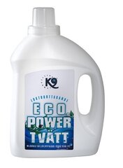 Жидкость для удаления запаха домашних животных K9 Eco Power wash, 1 л цена и информация | Средства по уходу за животными | hansapost.ee