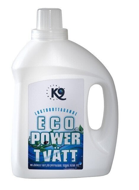 Lemmiklooma lõhnu eemaldav vedelik K9 Eco Power wash, 1 l hind ja info | Hooldus/grooming | hansapost.ee