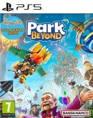 Park Beyond Playstation 5 PS5 игра цена и информация | Bandai Компьютерная техника | hansapost.ee