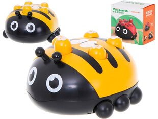 Развивающая игрушка KX Пчелка цена и информация | Развивающие игрушки для детей | hansapost.ee