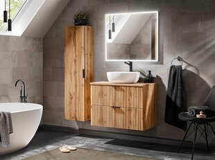Столешница для шкафчика в ванную Hakano Nirvana, коричневый цвет цена и информация | HAKANO Мебель для ванной | hansapost.ee