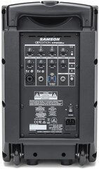 Pa-süsteem Samson Expedition Xp208W hind ja info | Muusikainstrumentide tarvikud | hansapost.ee