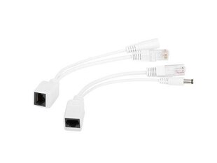 Gembird UTP POE Adapter, 0.15m hind ja info | USB adapterid ja jagajad | hansapost.ee