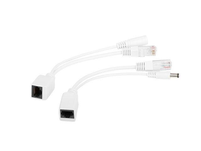 Gembird UTP POE Adapter, 0.15m цена и информация | USB adapterid ja jagajad | hansapost.ee