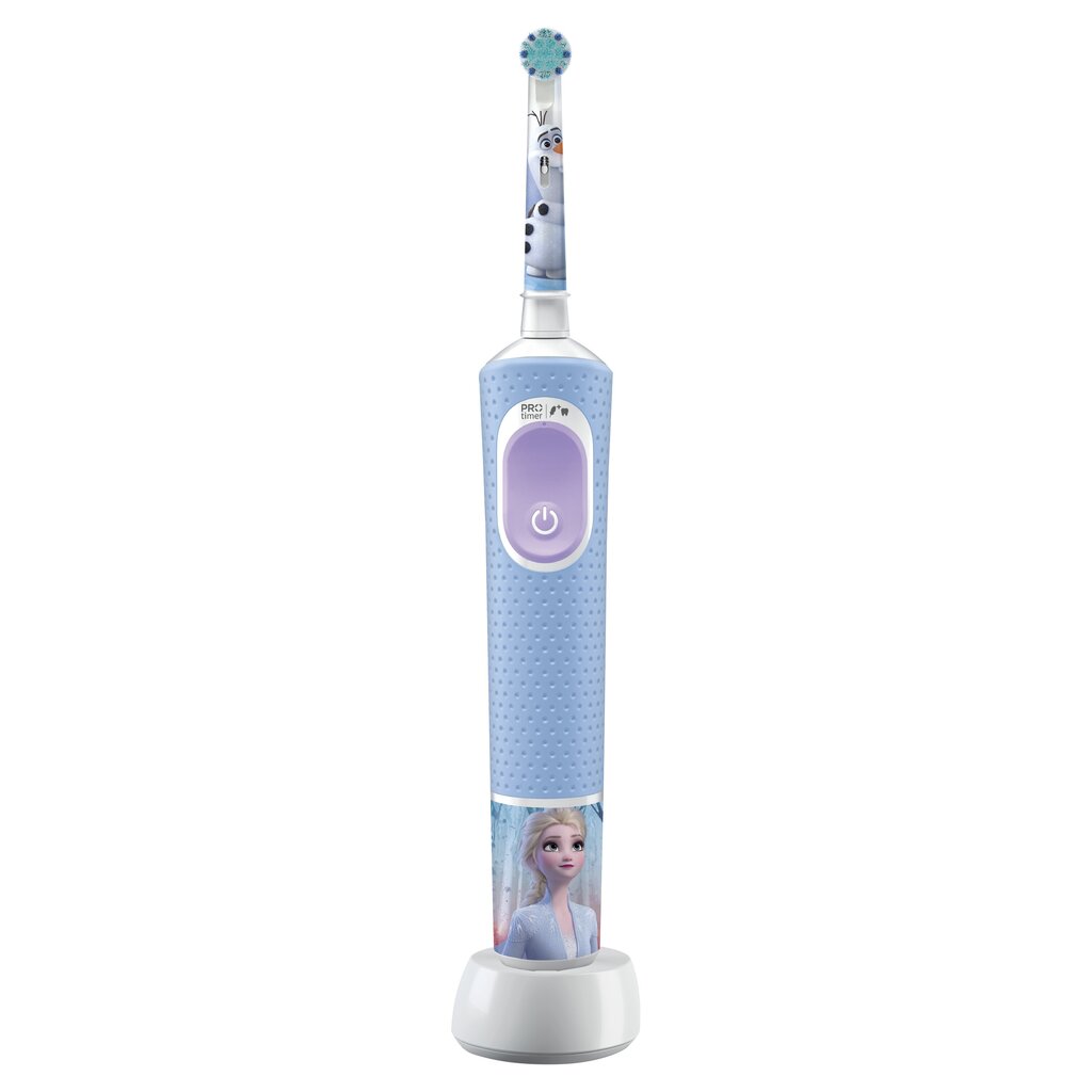 Oral-B Vitality Pro Kids 3+ Frozen цена и информация | Elektrilised hambaharjad | hansapost.ee