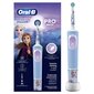 Oral-B Vitality Pro Kids 3+ Frozen цена и информация | Elektrilised hambaharjad | hansapost.ee