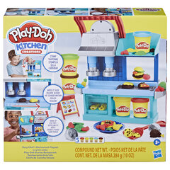 Plastiliini mäng Play-Doh restoranikokk hind ja info | Play-Doh Kitchen Creations Lastekaubad ja beebikaubad | hansapost.ee