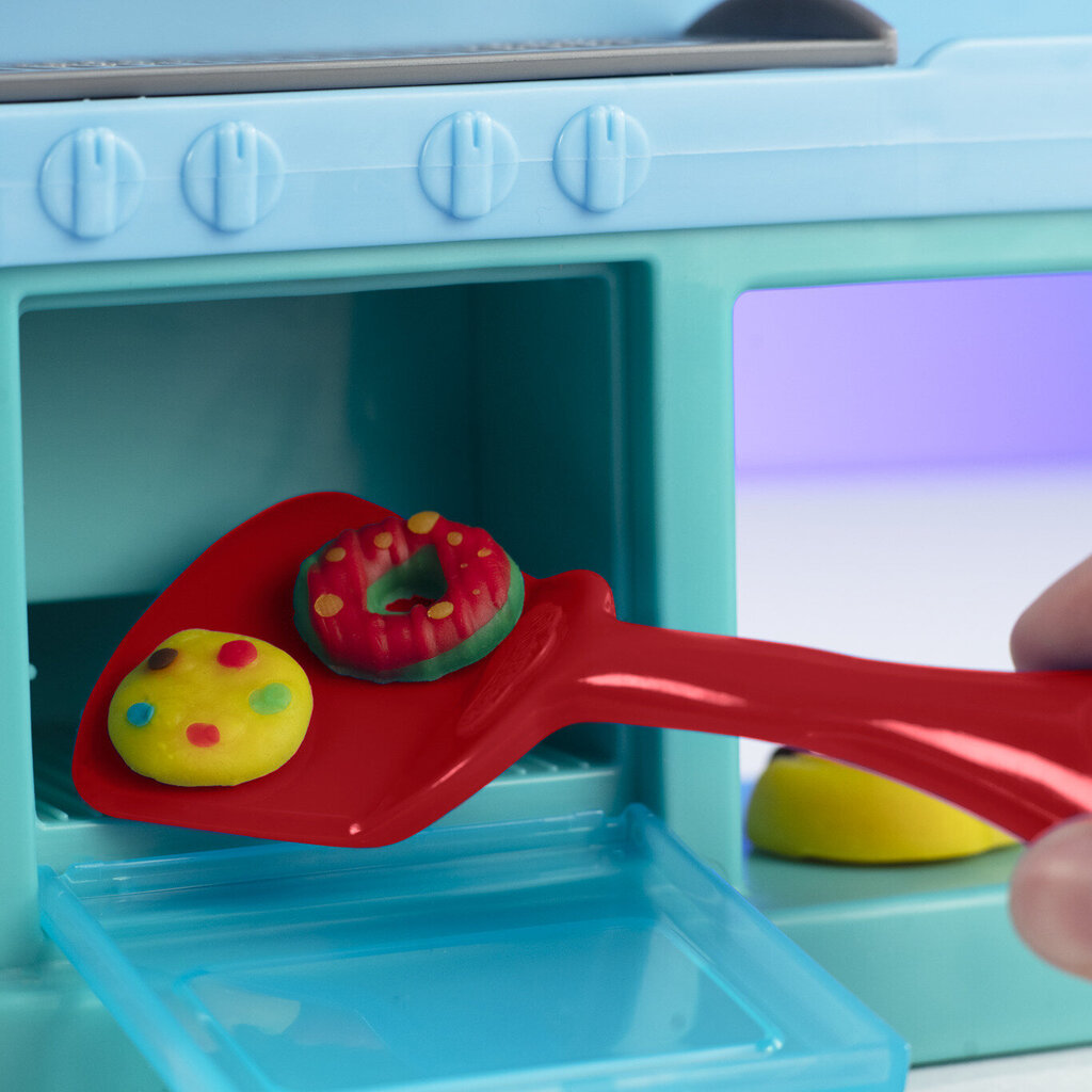 Plastiliini mäng Play-Doh restoranikokk цена и информация | Arendavad laste mänguasjad | hansapost.ee