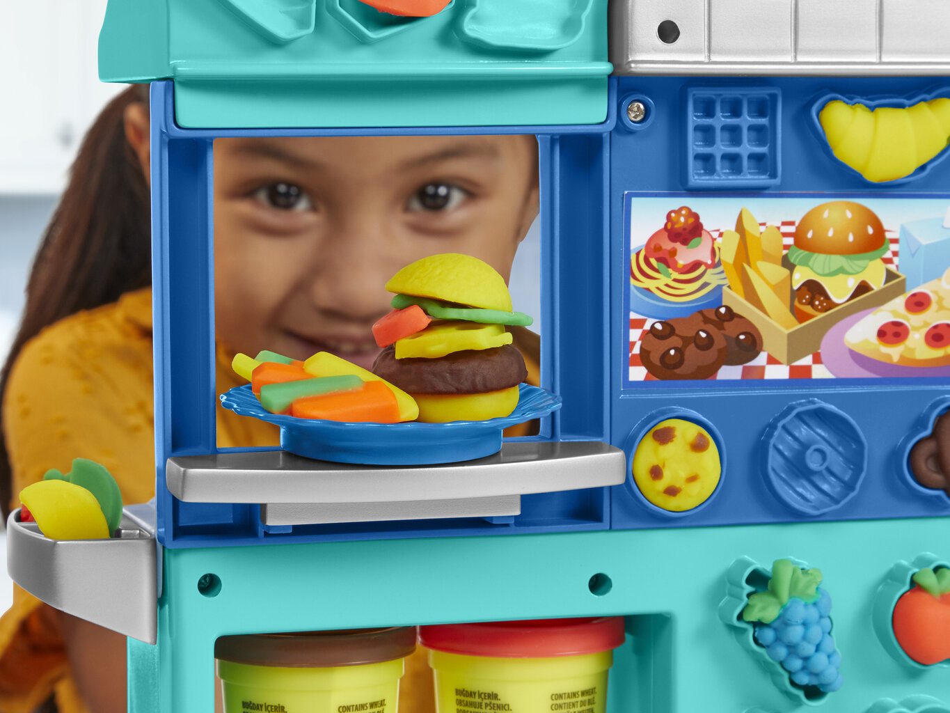 Plastiliini mäng Play-Doh restoranikokk hind ja info | Arendavad laste mänguasjad | hansapost.ee