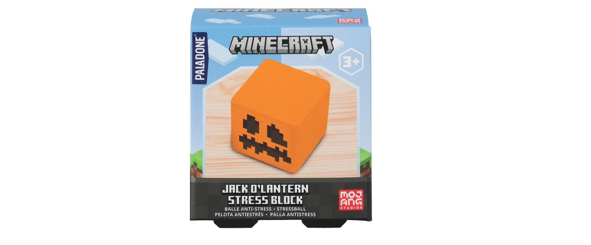 Minecraft Jack O'Lantern цена и информация | Fännitooted mänguritele | hansapost.ee