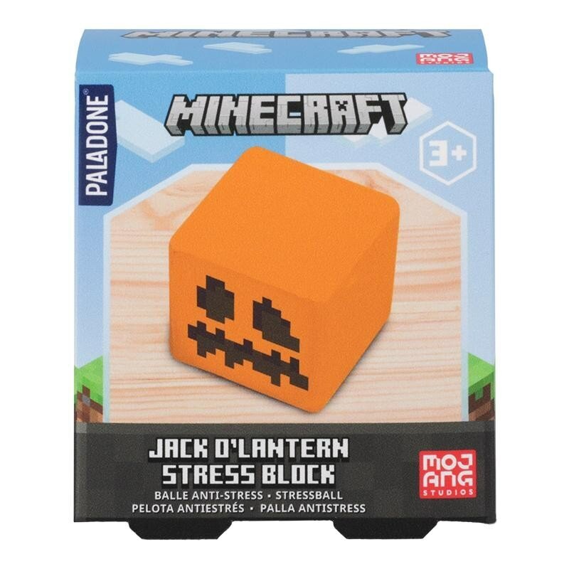 Minecraft Jack O'Lantern цена и информация | Fännitooted mänguritele | hansapost.ee