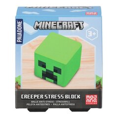 Minecraft Creeper Shaped Stress Ball hind ja info | Fännitooted mänguritele | hansapost.ee