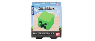 Minecraft Creeper Shaped Stress Ball hind ja info | Fännitooted mänguritele | hansapost.ee