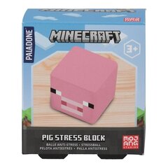 Лампа со звуком Minecraft Pig  цена и информация | Атрибутика для игроков | hansapost.ee