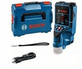 Seinaskanner D-tect 200 C, 12 V 0601081601 Bosch hind ja info | Käsitööriistad | hansapost.ee