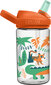 Laste joogipudel Camelbak Eddy+Kids Jungle Animals 400 ml, oranž цена и информация | Joogipudelid | hansapost.ee