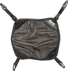 Система хранения шлема для рюкзака Evoc Helmet Holder, черный цвет цена и информация | Рюкзаки для спорта, активного отдыха | hansapost.ee