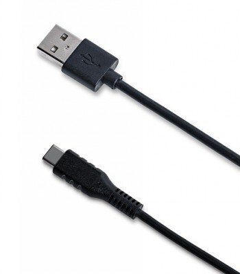 Celly, USB-C/USB-A, 1 m цена и информация | Juhtmed ja kaablid | hansapost.ee
