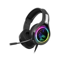 Spirit Of Gamer PRO-H8 RGB Black цена и информация | Наушники | hansapost.ee