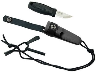 Kaelanuga Morakniv® Eldris, must, Fire Starter komplekt цена и информация | Механические инструменты | hansapost.ee