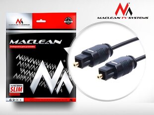 Maclean MCTV-755 hind ja info | Juhtmed ja kaablid | hansapost.ee