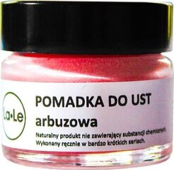 Huulepulk - palsam La Le Cosmetics Watermelon, 15 ml hind ja info | Huulekosmeetika | hansapost.ee