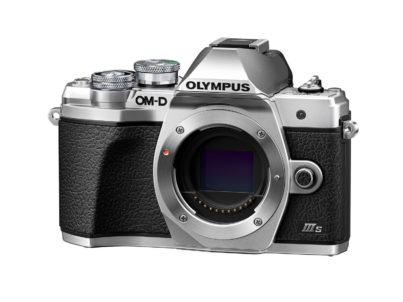 Olympus OM-D E-M10 Mark III S Body (Silver) hind ja info | Fotoaparaadid | hansapost.ee