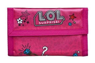 Детский кошелек LOL Surprise Wallet цена и информация | Аксессуары для детей | hansapost.ee