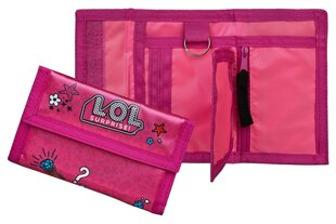 Детский кошелек LOL Surprise Wallet цена и информация | Аксессуары для детей | hansapost.ee