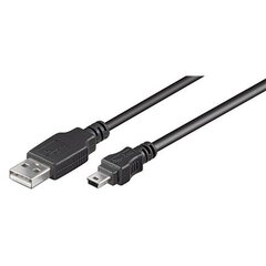 Goobay USB 2.0 Hi-Speed cable USB 2.0 ma цена и информация | Кабели и провода | hansapost.ee