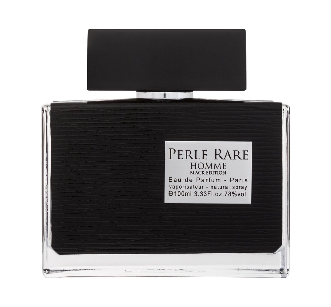 Parfüümvesi Panouge Paris Perle Rare Black Edition, 100 ml цена и информация | Parfüümid meestele | hansapost.ee