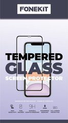 FoneKit 9H Tempered Glass 6438148047368 hind ja info | Ekraani kaitseklaasid ja kaitsekiled | hansapost.ee