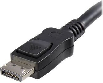 DisplayPort Kaabel Startech DISPL7M 7 m 256 GB Must hind ja info | Juhtmed ja kaablid | hansapost.ee
